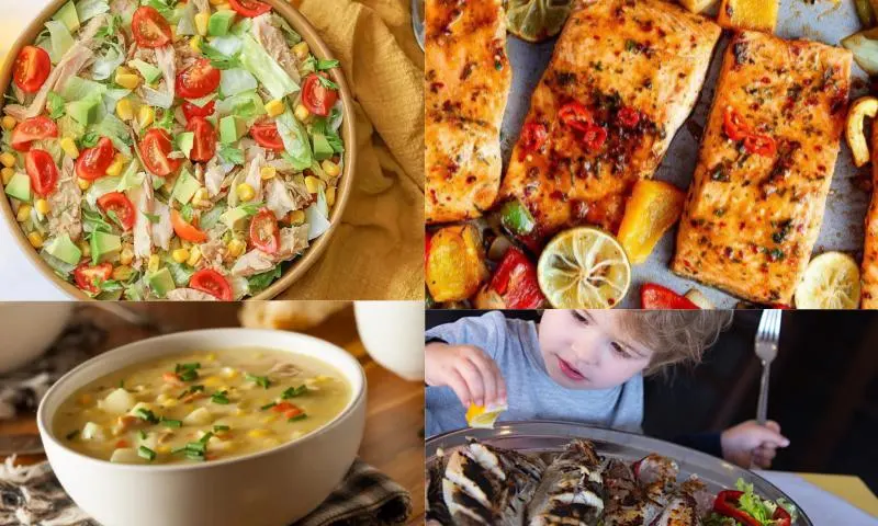 Balıkların Sağlık Faydaları