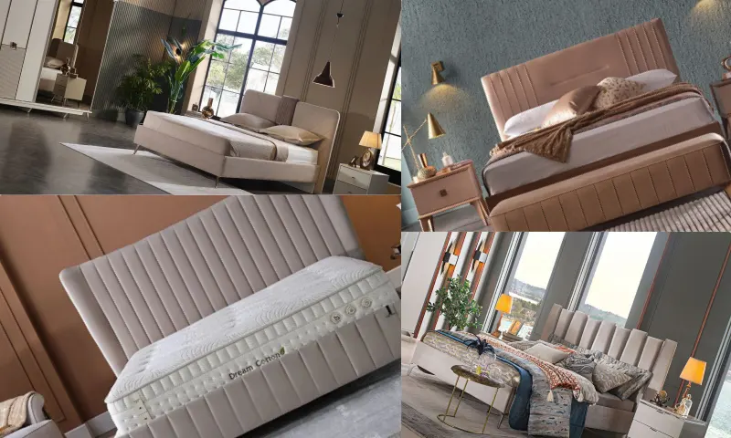 Paturi Dormitoare Hangi Malzemelerden Yapılır?