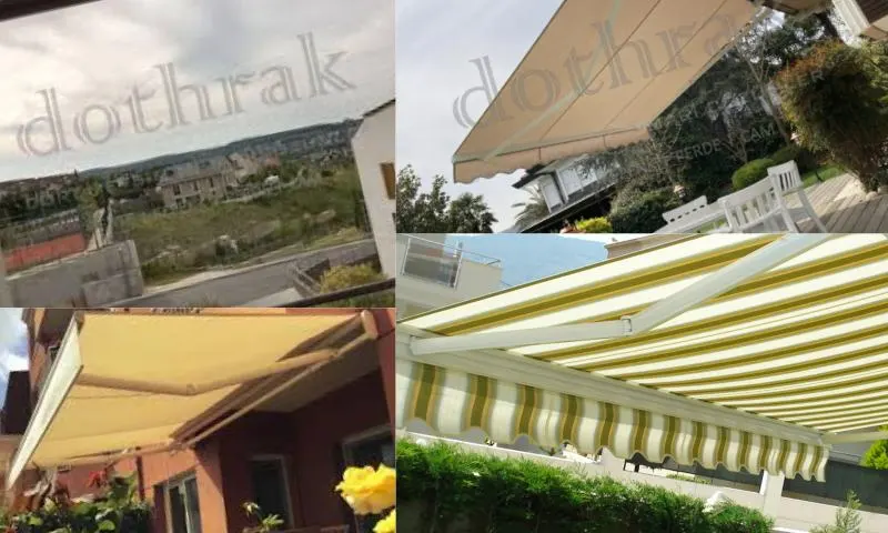 Gölgelik Tente ve Kalite Faktörü