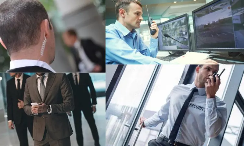 Sicherheitsdienst Bad Krozingen Hangi Hizmetleri Sunmaktadır?