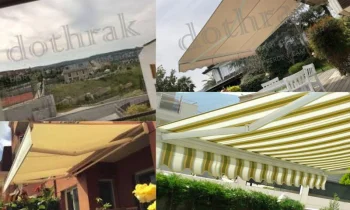 Gölgelik Tente ve Kalite Faktörü